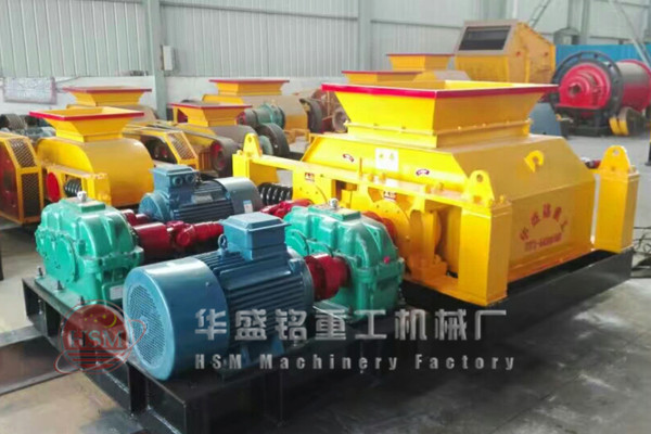 大型液壓對輥破碎機質(zhì)量主要看哪些方面